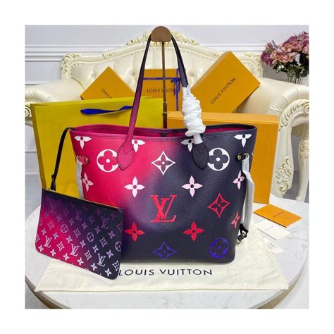 louis vuitton midnight fuchsia neverfull|louis vuitton neverfull mm stockx.